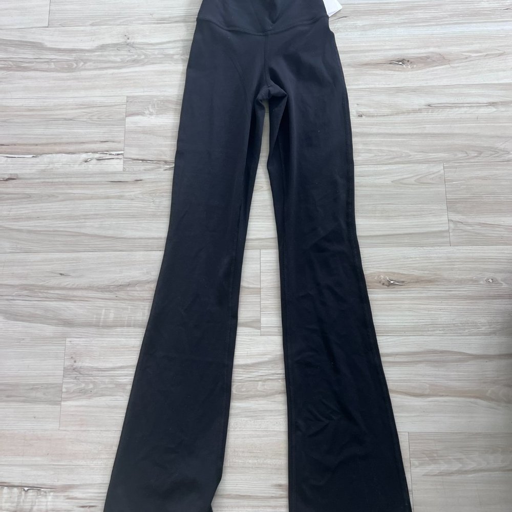 Althleta Transcend Slim Pant - NWT - XXS in Black